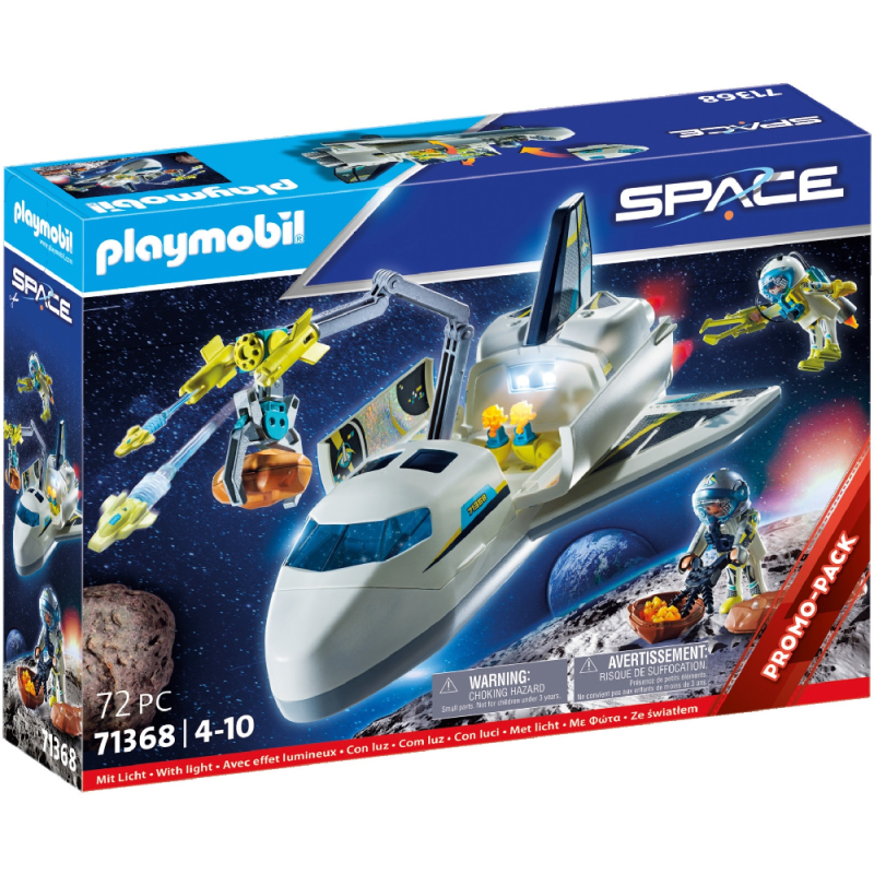 Playmobil Space - Διαστημικό Λεωφορείο 71368