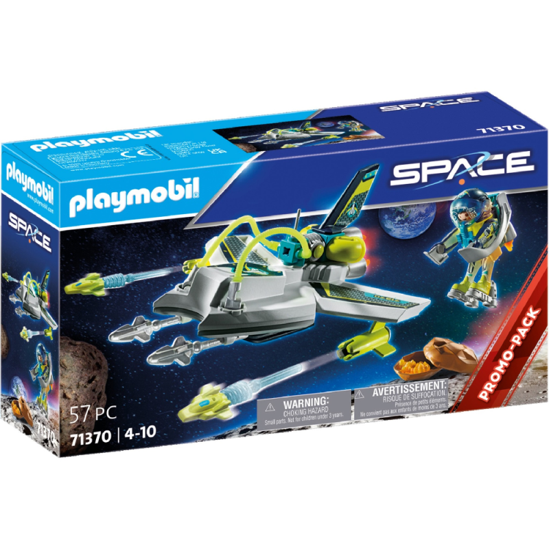 Playmobil Space - Διαστημικό Drone 71370