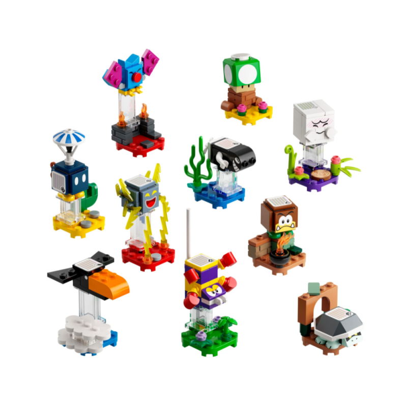 Lego Super Mario - Character Packs - Series 3 71394