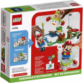 Lego Super Mario - Bowser Jr.'s Clown Car Expansion Set 71396
