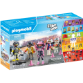 Playmobil My Figures - Stunt Show 71399