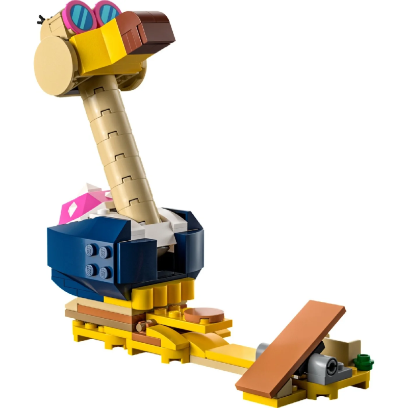 Lego Super Mario - Conkdor's Noggin Bopper Expansion Set 71414