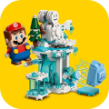 Lego Super Mario - Fliprus Snow Adventure Expansion Set 71417