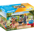 Playmobil Family Fun - Barbecue 71427