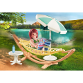 Playmobil Family Fun - Χαλαρώνοντας Στην Αιώρα 71428