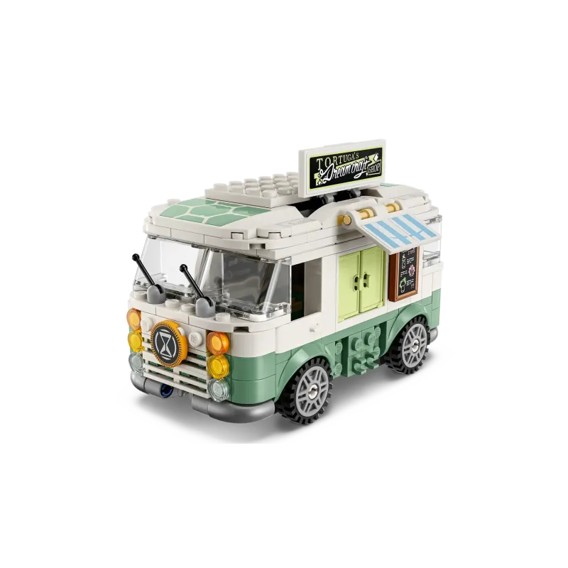 Lego Dreamzzz - Mrs. Castillo's Turtle Van 71456
