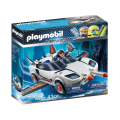 Playmobil Top Agents - Κατασκοπευτικό Όχημα Του Πράκτορα Π 71587