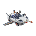 Playmobil Top Agents - Κατασκοπευτικό Όχημα Του Πράκτορα Π 71587