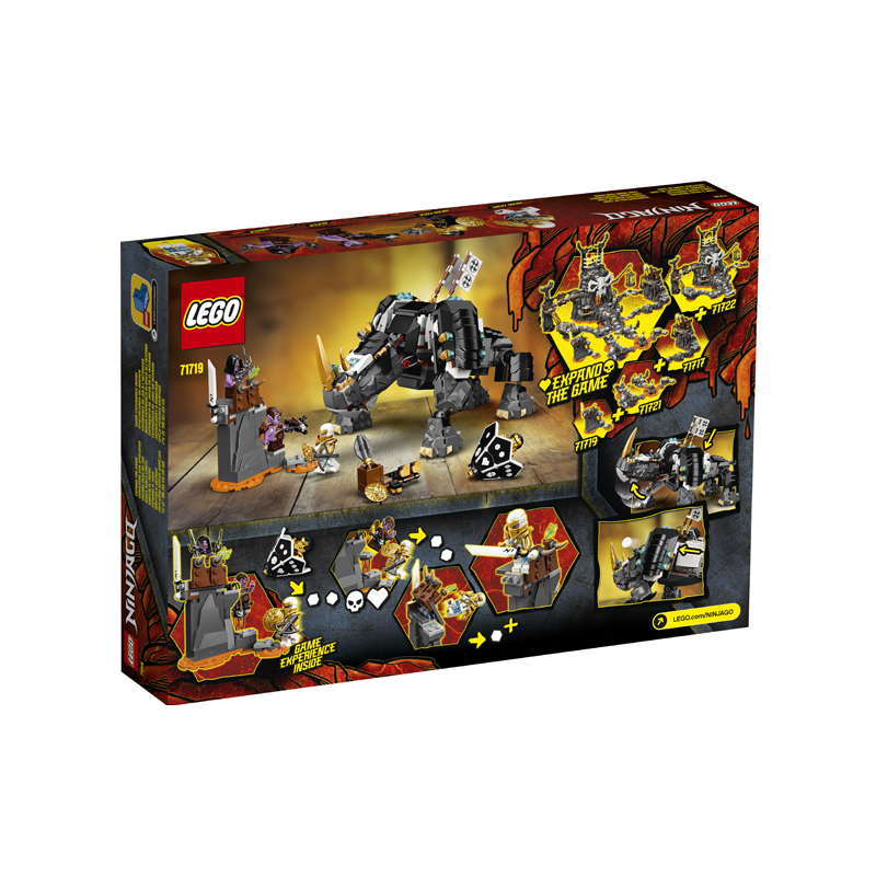 Lego Ninjago - Zane's Mino Creature 71719