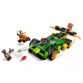 Lego Ninjago - Lloyd’s Race Car EVO 71763