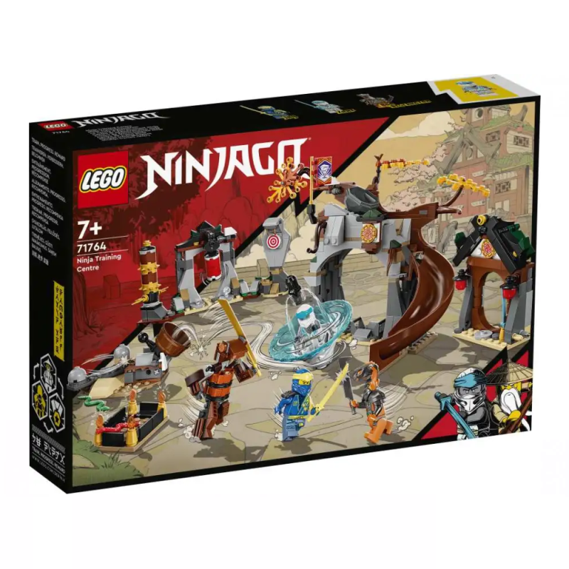 Lego Ninjago - Ninja Training Centre 71764