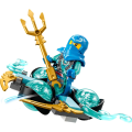 Lego Ninjago - Nya's Dragon Power Spinjitzu Drift 71778
