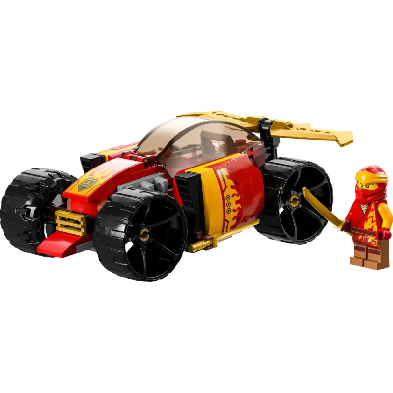 Lego Ninjago - Kai’s Ninja Race Car EVO 71780
