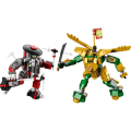 Lego Ninjago - Lloyd’s Mech Battle EVO 71781