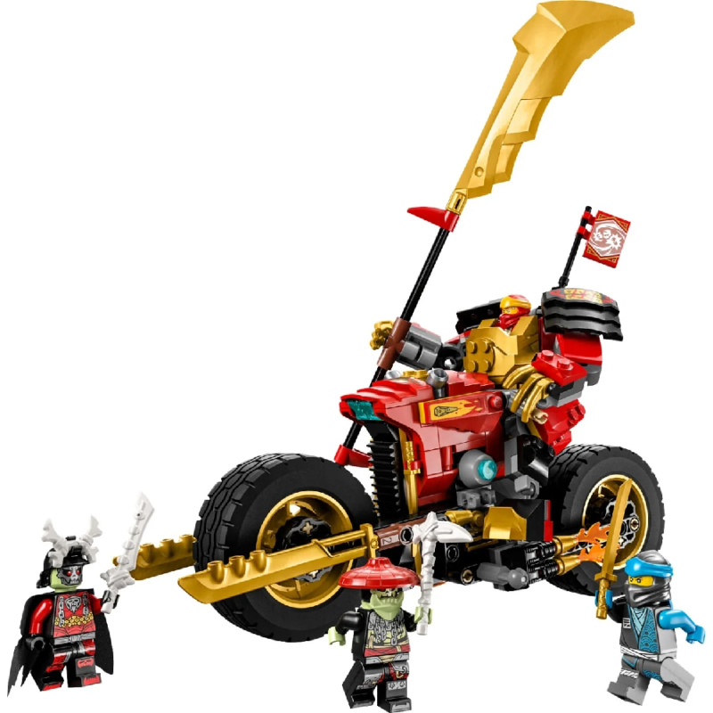 Lego Ninjago - Kai’s Mech Rider EVO 71783