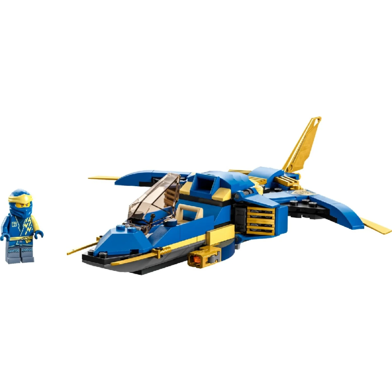 Lego Ninjago - Jay’s Lightning Jet EVO 71784