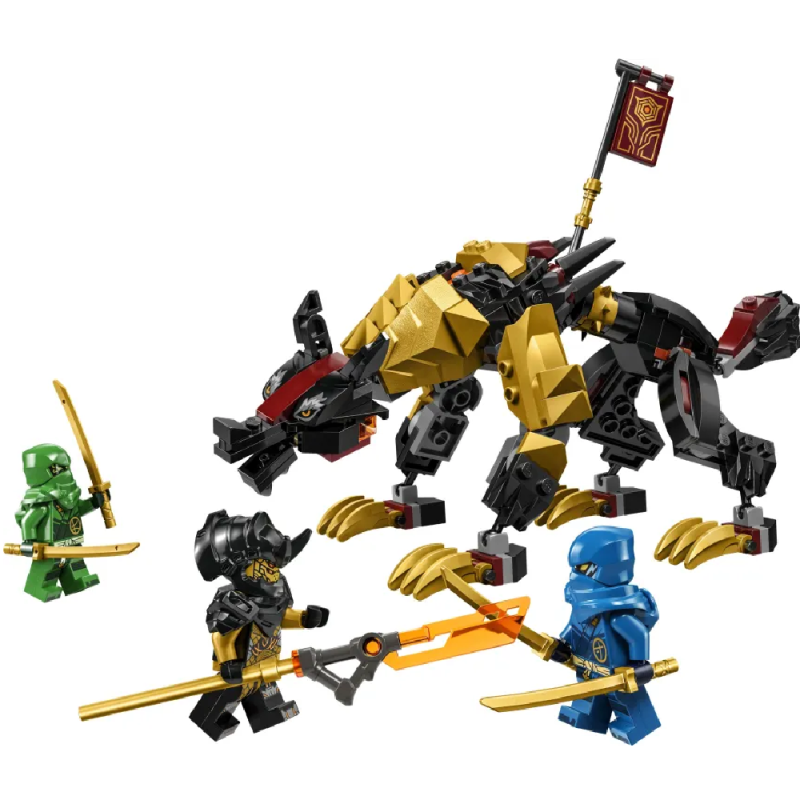 Lego Ninjago - Imperium Dragon Hunter Hound 71790