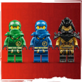 Lego Ninjago - Imperium Dragon Hunter Hound 71790