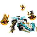 Lego Ninjago - Zane’s Dragon Power Spinjitzu Race Car 71791