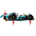 Lego Ninjago - Zane’s Dragon Power Spinjitzu Race Car 71791