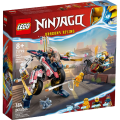 Lego Ninjago - Sora's Transforming Mech Bike Racer 71792