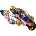 Lego Ninjago - Sora's Transforming Mech Bike Racer 71792