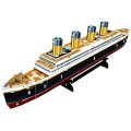 Cubic Fun – Puzzle 3D Titanic 35 Pcs T4012h