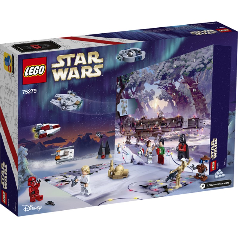 Lego Star Wars - Advent Calendar