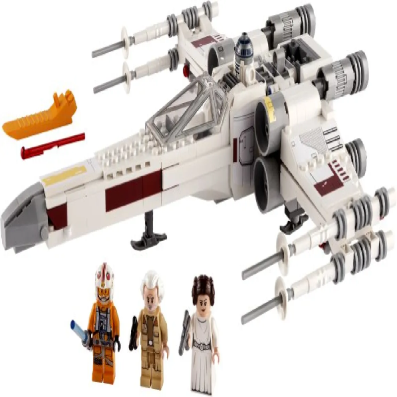 Lego Star Wars - Luke Skywalker’s X-Wing Fighter 75301