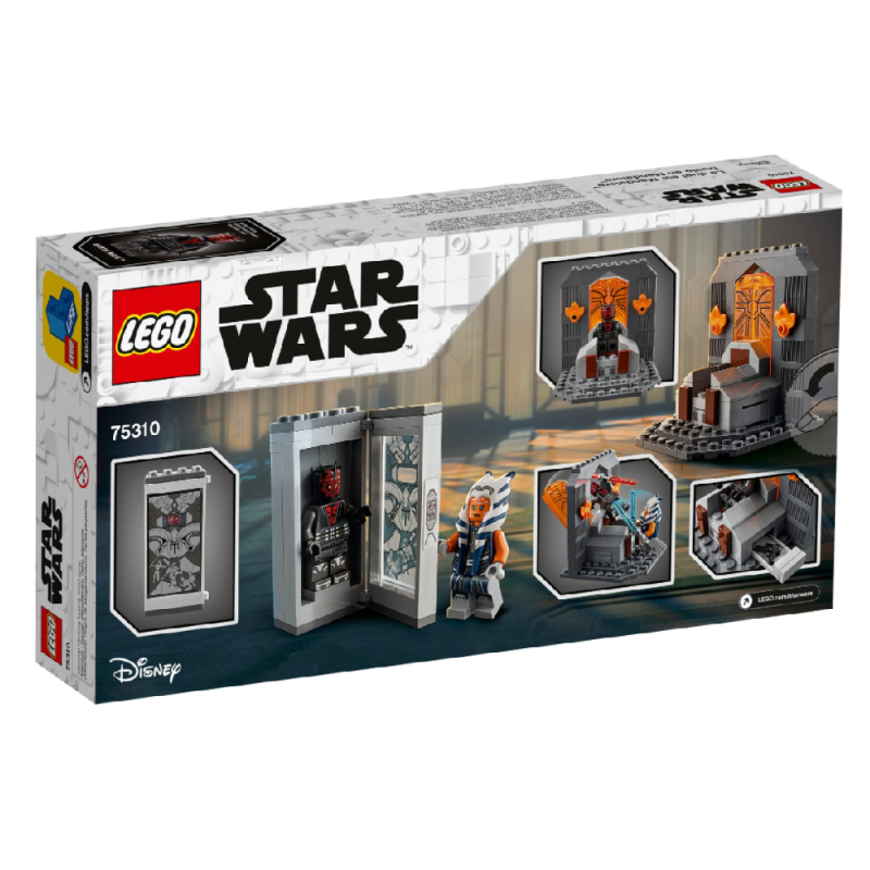 Lego Star Wars - Duel On Mandalore 75310
