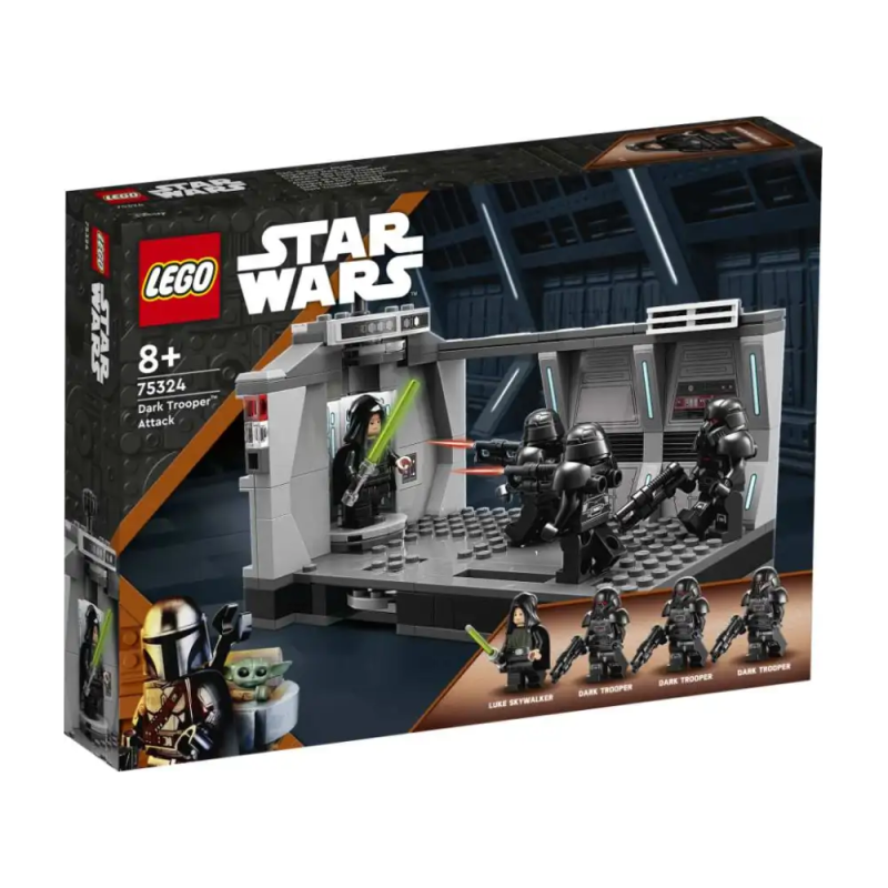 Lego Star Wars - Dark Trooper™ Attack 75324
