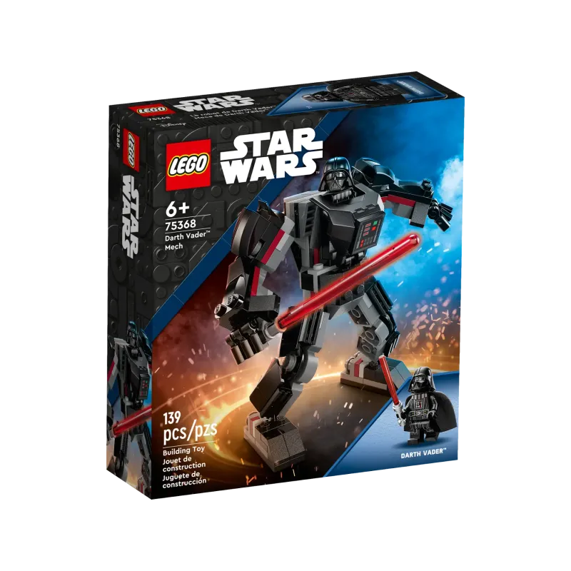Lego Star Wars - Darth Vader™ Mech 75368