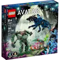 Lego Avatar - Neytiri & Thanator vs. AMP Suit Quaritch 75571