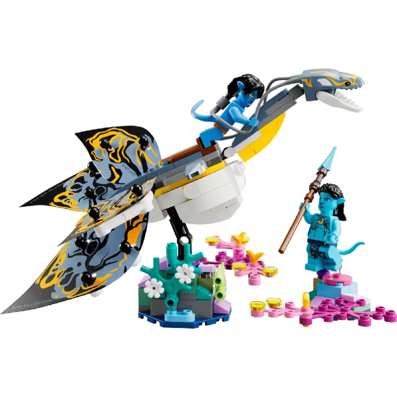 Lego Avatar - Ilu Discovery 75575