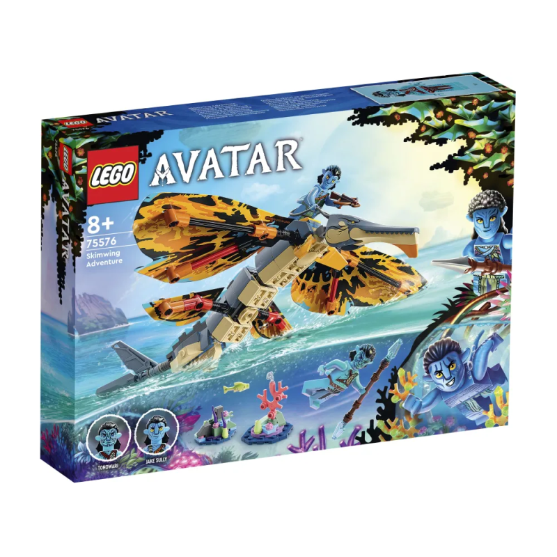 Lego Avatar - Skimwing Adventure 75576