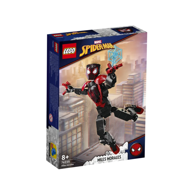Lego Spiderman - Miles Morales Figure 76225