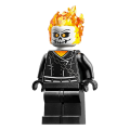 Lego Marvel - Ghost Rider Mech & Bike 76245