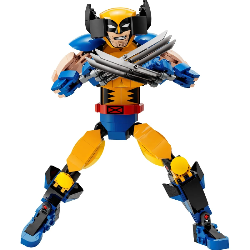 Lego Marvel - Wolverine Construction Figure 76257