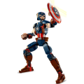 Lego Marvel - Captain America Construction Figure 76258