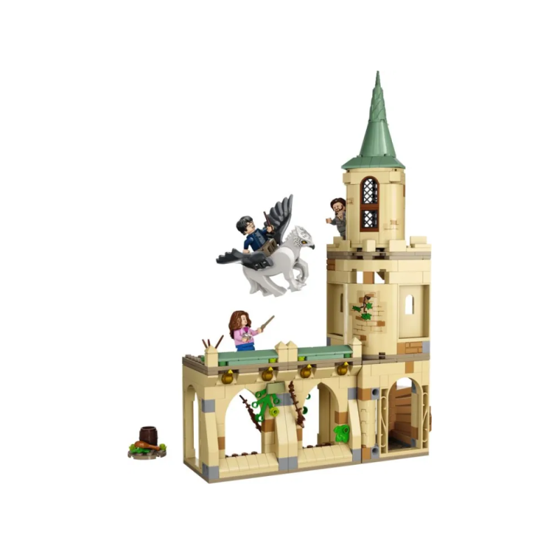 Lego Harry Potter - Hogwarts™ Courtyard: Sirius’s Rescue 76401