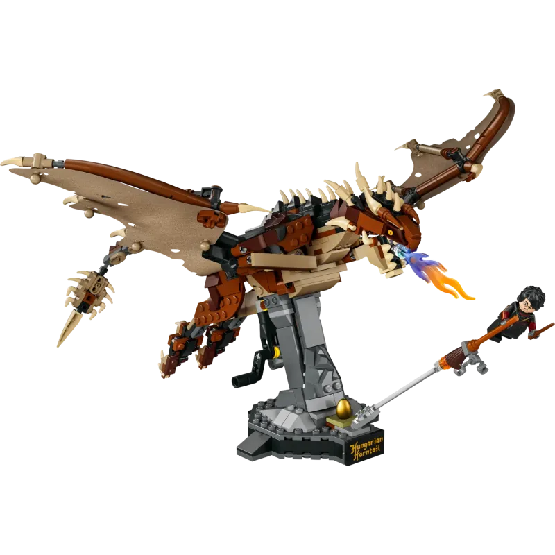 Lego Harry Potter - Hungarian Horntail Dragon 76406