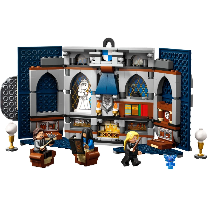 Lego Harry Potter - Ravenclaw House Banner 76411
