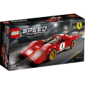 Lego Speed Champions - 1970 Ferrari 512 M 76906