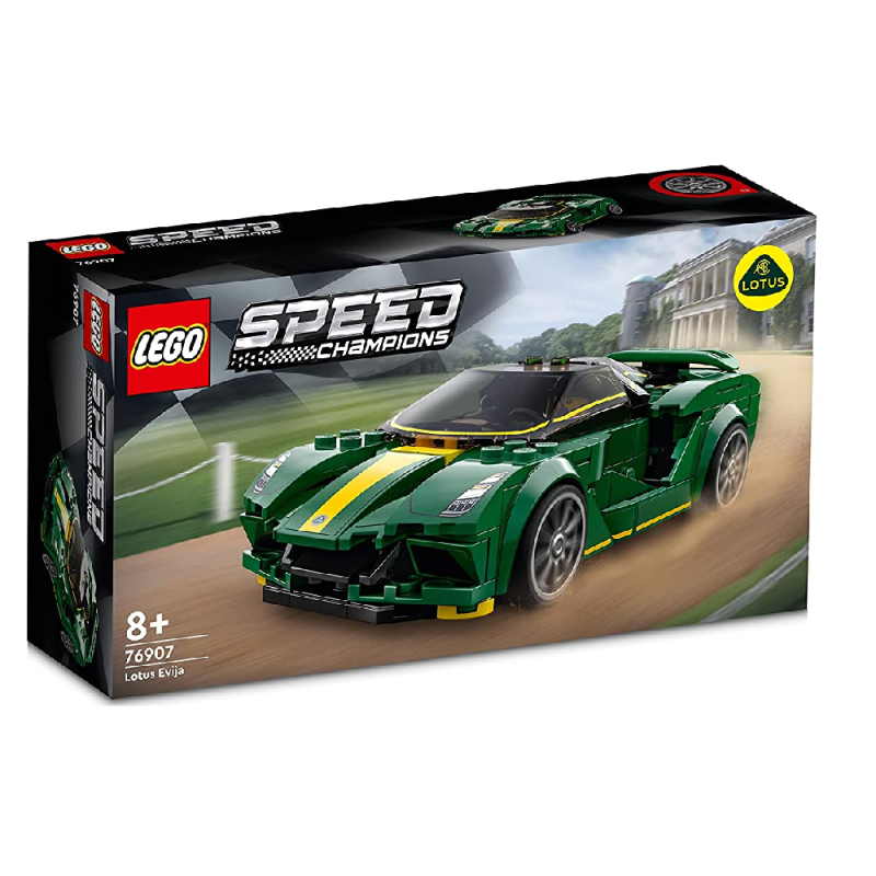 Lego Technic - Lotus Evija 76907