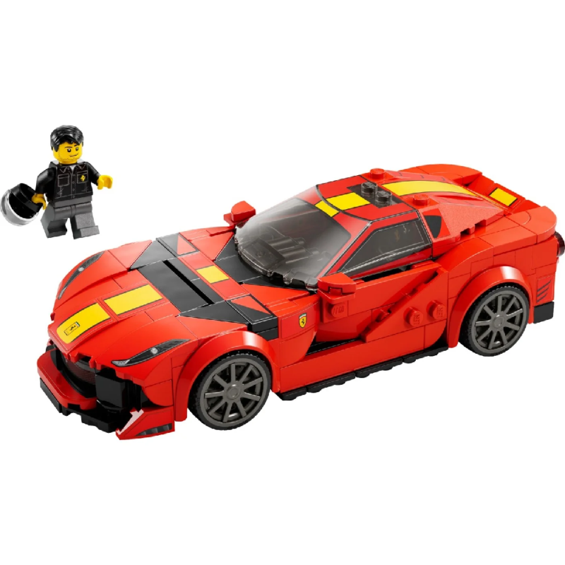 Lego Speed Champions - Ferrari 812 Competizione 76914