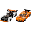 Lego Speed Champions - McLaren Solus GT & McLaren F1 LM 76918