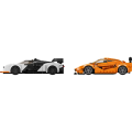 Lego Speed Champions - McLaren Solus GT & McLaren F1 LM 76918