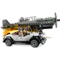 Lego Indiana Jones - Fighter Plane Chase 77012