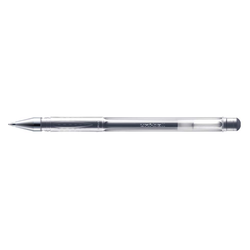 Uniball - Στυλό Signo Gel 0.7 UM-120 Μαύρο 781258