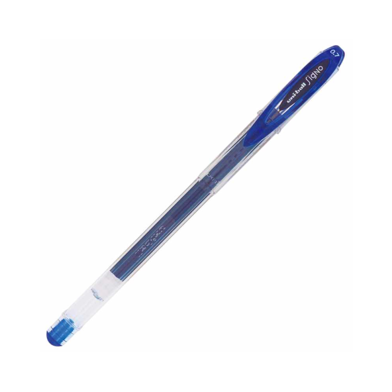 Uniball - Στυλό Signo Gel 0.7 UM-120 Μπλε 781265